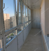 Примеры работ компании Балконы Москвы