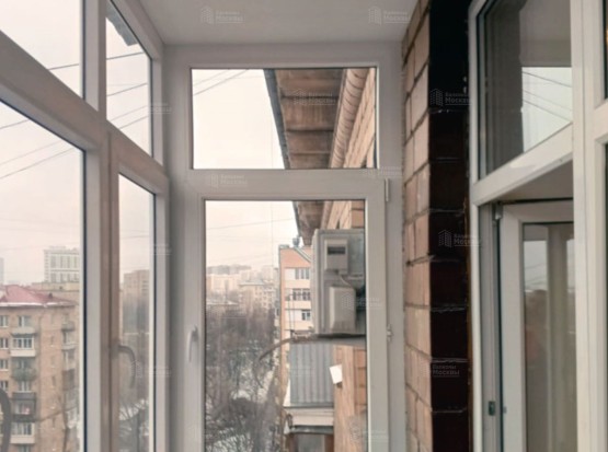 Как сделать балкон в сталинке удобным и красивым: остекление без ошибок. Фото № 8