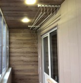 Примеры работ компании Балконы Москвы