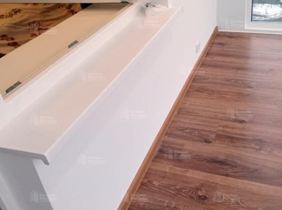 Панорамное остекление балкона под ключ