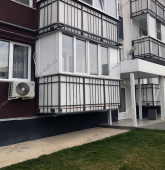 Примеры работ компании Балконы Москвы