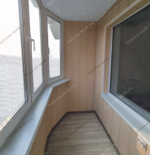 Примеры работ компании Балконы Москвы