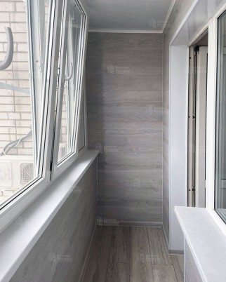 Фотогалерея балконов и лоджий