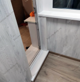 Примеры работ компании Балконы Москвы