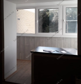 Примеры работ компании Балконы Москвы