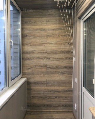 Фотогалерея балконов и лоджий