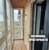 Примеры работ компании Балконы Москвы