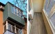 Остекление с выносом «Стандарт-Плюс»: металлокаркас, ГКЛ, утепление, штукатурка, свет, сушилка