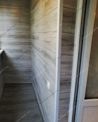 Фотогалерея балконов и лоджий