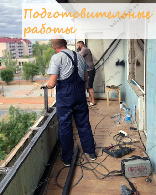 Фотогалерея балконов и лоджий