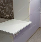 Примеры работ компании Балконы Москвы