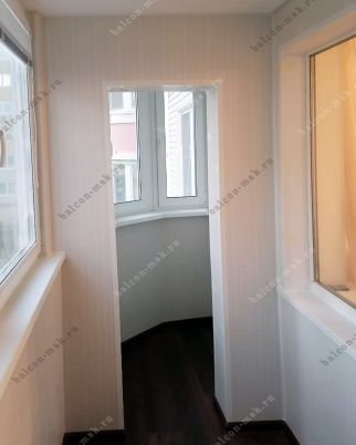 Фотогалерея балконов и лоджий