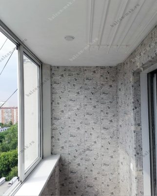 Фотогалерея балконов и лоджий