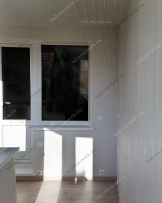 Фотогалерея балконов и лоджий