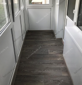 Примеры работ компании Балконы Москвы