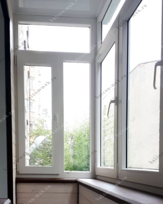 Фотогалерея балконов и лоджий