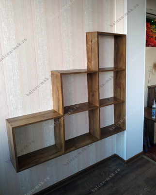 Фотогалерея балконов и лоджий