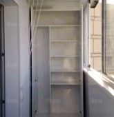 Примеры работ компании Балконы Москвы