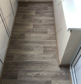 Примеры работ компании Балконы Москвы