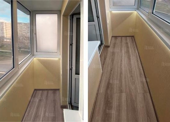 Теплый балкон за разумные деньги!