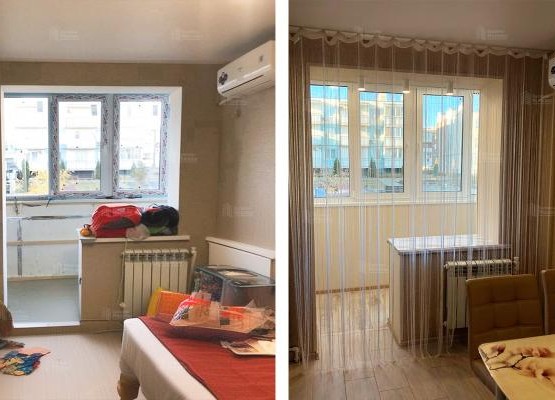 Цены на остекление балконов: как из открытого балкона сделать теплую комнату — полный кейс с разбивкой по этапам