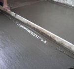 Высота цементной стяжки 7 см