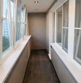 Примеры работ компании Балконы Москвы