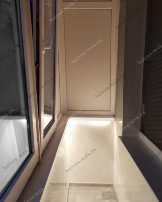 Фотогалерея балконов и лоджий