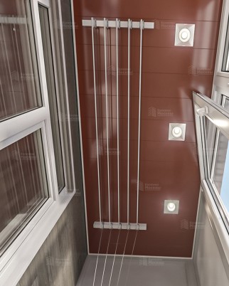 Фотогалерея балконов и лоджий