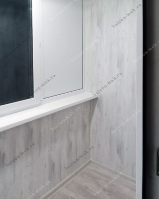 Фотогалерея балконов и лоджий