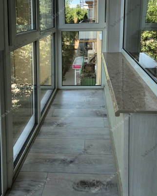 Фотогалерея балконов и лоджий Фотогалерея балконов и лоджий