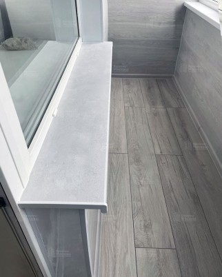 Фотогалерея балконов и лоджий