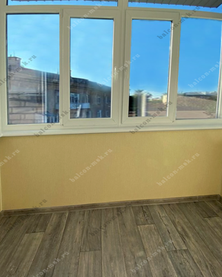 Фотогалерея балконов и лоджий