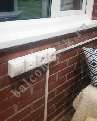 Фотогалерея балконов и лоджий