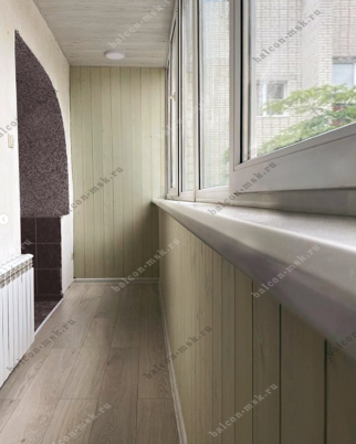 Фотогалерея балконов и лоджий