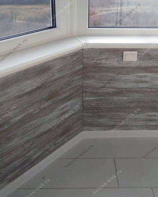 Фотогалерея балконов и лоджий