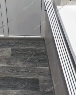 Фотогалерея балконов и лоджий