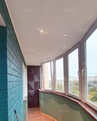 Фотогалерея балконов и лоджий