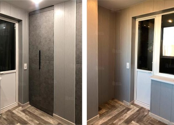 Лоджия-мечта: тепло, чисто и комфортно