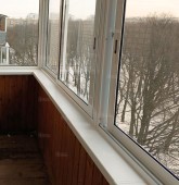 Примеры работ компании Балконы Москвы