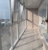 Примеры работ компании Балконы Москвы