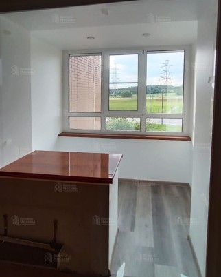 Фотогалерея балконов и лоджий