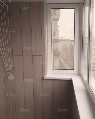 Фотогалерея балконов и лоджий