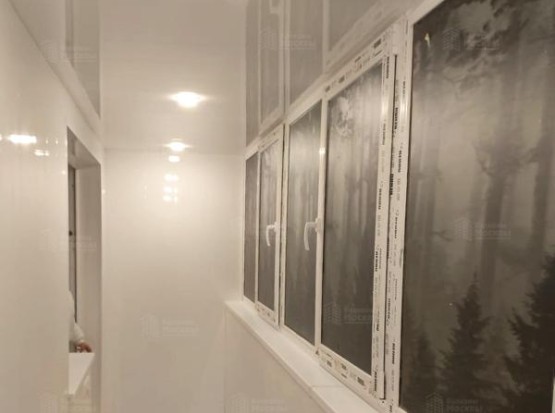 Лоджия 6 м за 5 дней: Эконом-решение «под ключ»