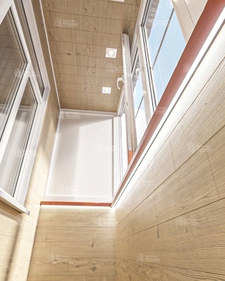 Фотогалерея балконов и лоджий