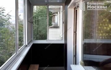 Расчет холодного раздвижного остекления Krauss