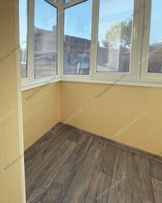 Фотогалерея балконов и лоджий