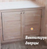 Примеры работ компании Балконы Москвы