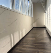 Примеры работ компании Балконы Москвы