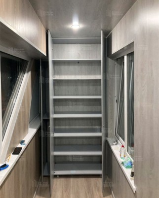 Фотогалерея балконов и лоджий